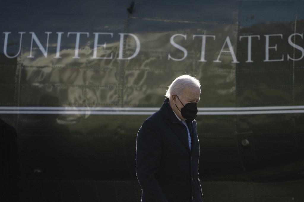 Biden no planea “confinar” a EE.UU. ante aumento de casos de covid-19, dice la Casa Blanca