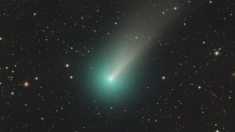 “Estrella de Navidad”: cómo y cuándo se podrá ver a simple vista el cometa Leonard