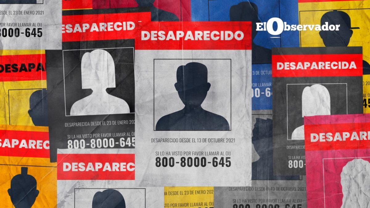 OIJ alerta sobre denuncias de supuestas desapariciones: algunas son fugas del hogar
