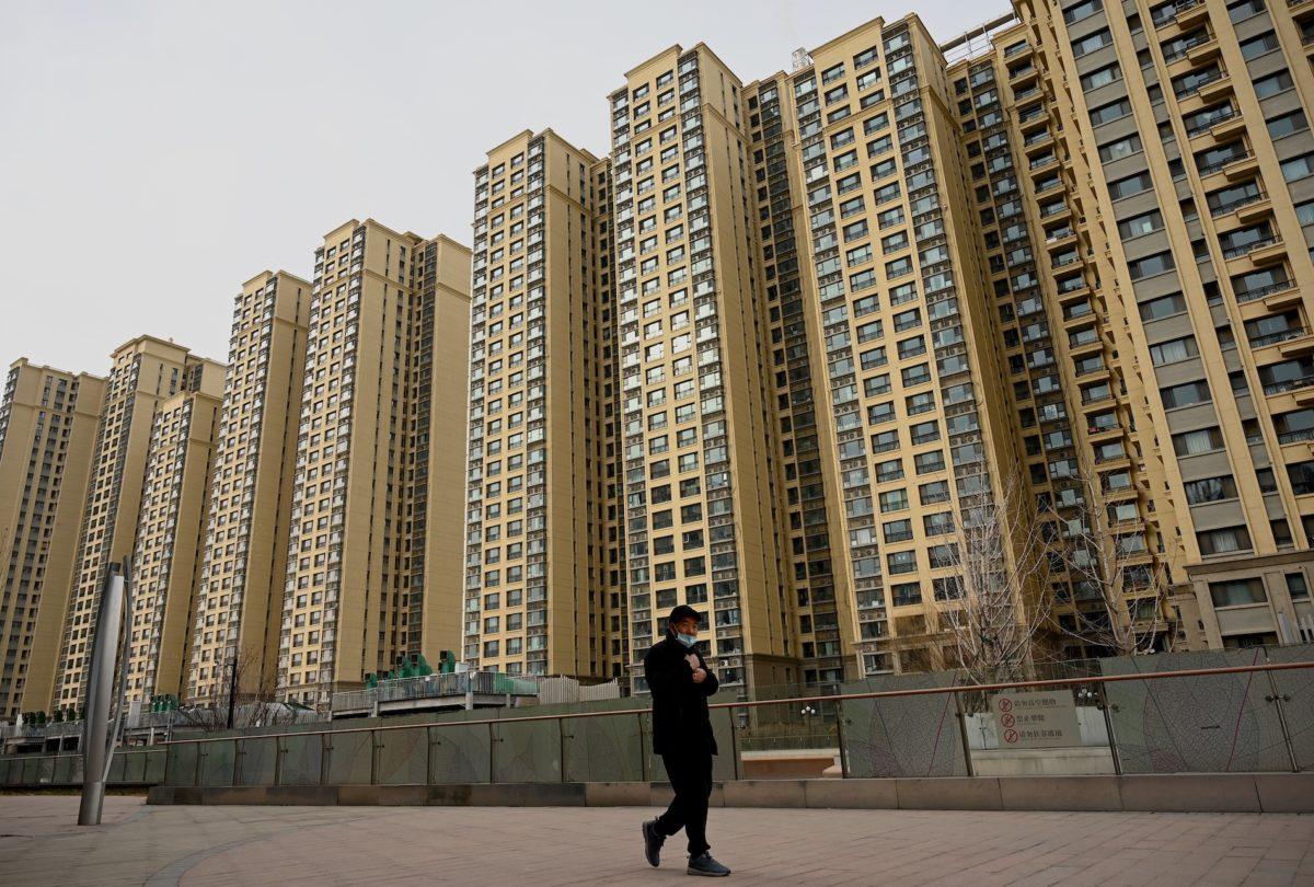Evergrande, gigante inmobiliario chino, cae en impago: agencia Fitch