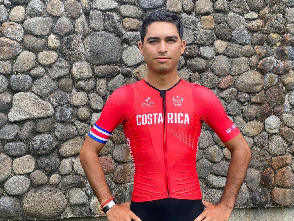 Ciclista Gabriel Rojas gana primera medalla de oro para Costa Rica en Panamericanos Júnior 2021