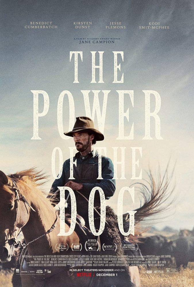 The Power of the Dog, un western dramático