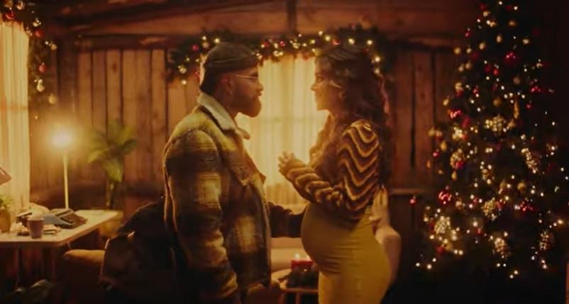 Video | En vísperas de navidad, Greeicy y Mike Bahía anuncian que esperan su primer hijo