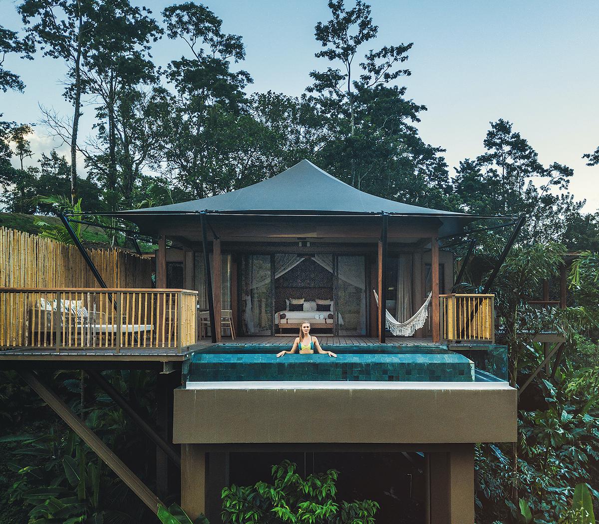 Turismo de Costa Rica: Hotel de La Fortuna está entre los 32 mejores del mundo para el 2022