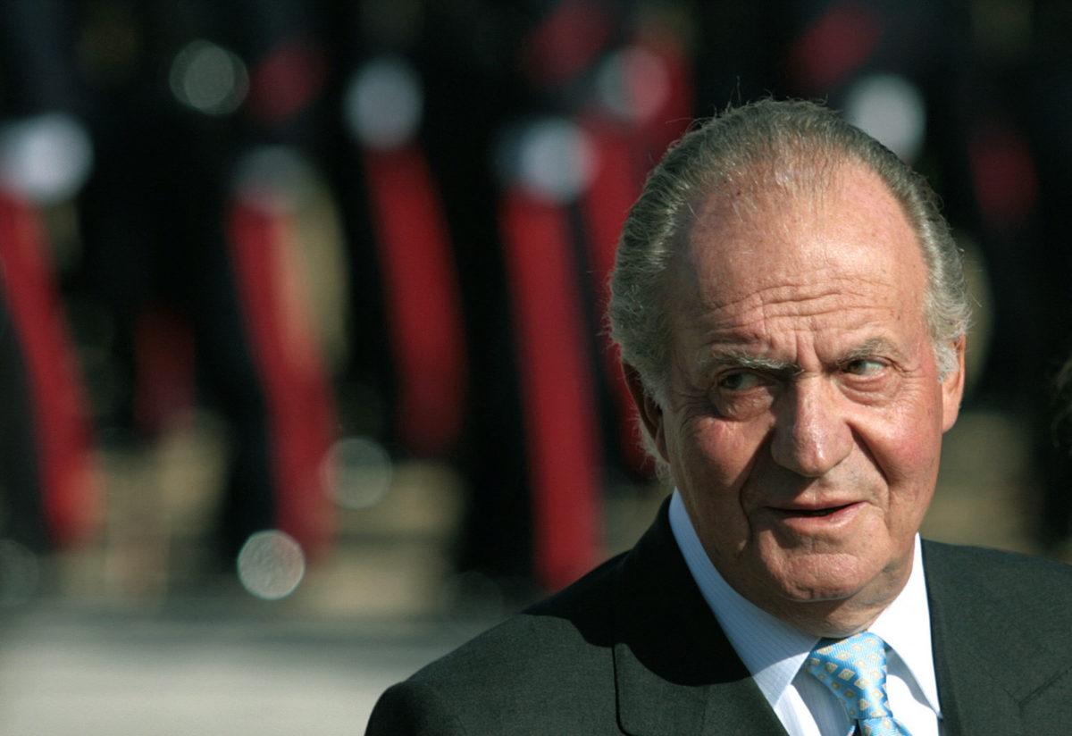 El rey emérito Juan Carlos clama inmunidad en Inglaterra ante acusación de acoso