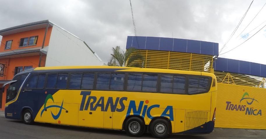 Transnica abre ruta desde San José hacia Nicaragua por puesto fronterizo Las Tablillas