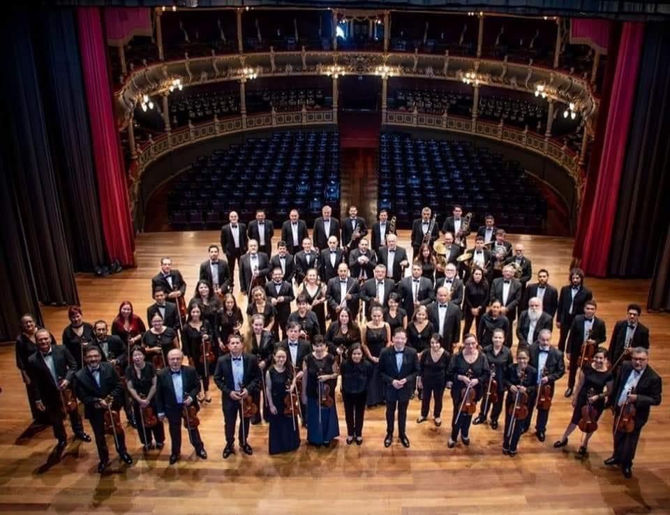 Orquesta Sinfónica Nacional es declarada institución benemérita de la música y la cultura