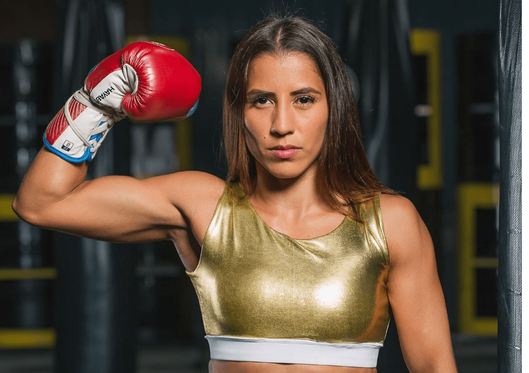 Yokasta Valle expondrá título mundial ante mexicana; pelea será en Costa Rica