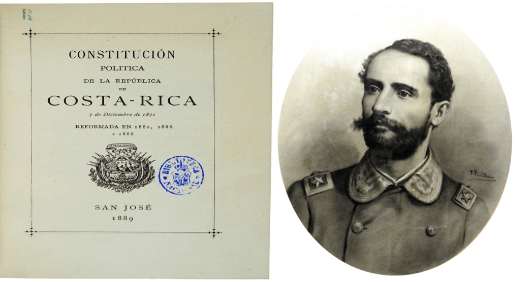 La histórica Constitución de Tomás Guardia cumple 150 años influyendo a Costa Rica