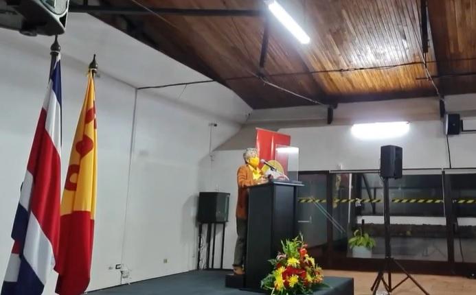 Expresidenta del PAC: “Seremos el primer partido en lograr un tercer triunfo electoral”