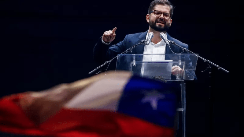 Gabriel Boric: el origen y los hitos del joven político que se convirtió en el nuevo presidente de Chile