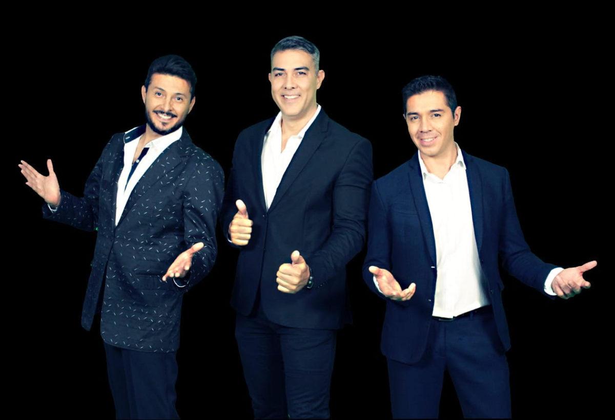 Nace agrupación costarricense llamada Los Cantantes; lanzamiento será este viernes