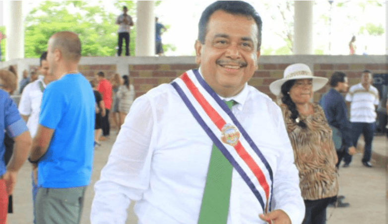 Fiscalía pide separar del cargo por un año al alcalde de Corredores, Carlos Viales