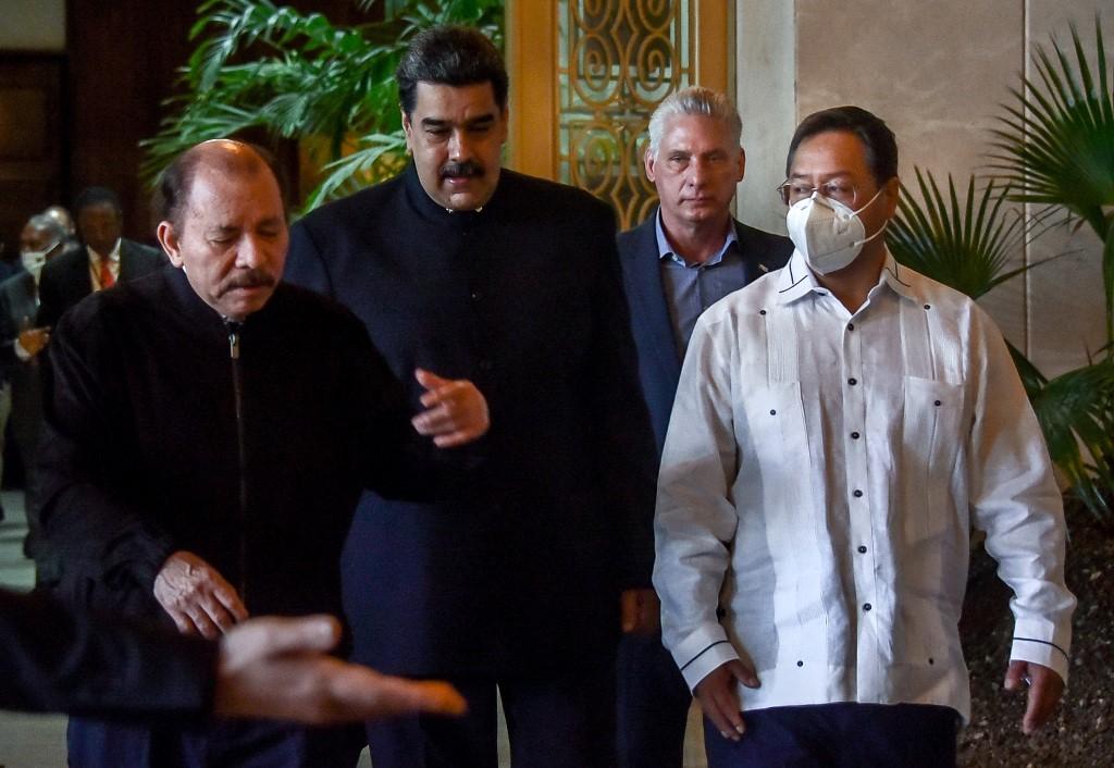 PLN exige claridad a Gobierno de Chaves sobre acercamientos a Nicaragua y Venezuela