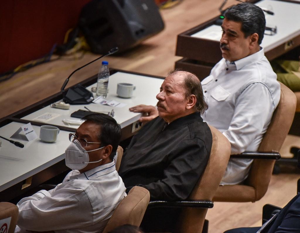 EE.UU. evalúa más sanciones contra Ortega y dice que relación con China profundiza “autoritarismo”