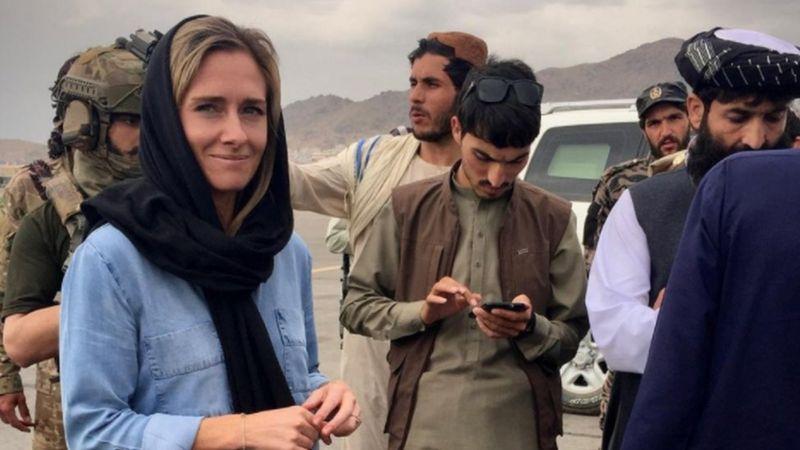 Afganistán: la polémica por la periodista de Nueva Zelanda embarazada que pidió ayuda a los talibanes