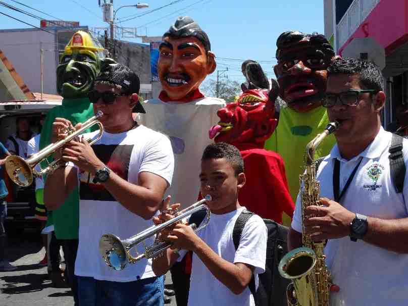 ¡Fara fara chin! Música de la cimarrona de Costa Rica es declarada patrimonio cultural inmaterial del país
