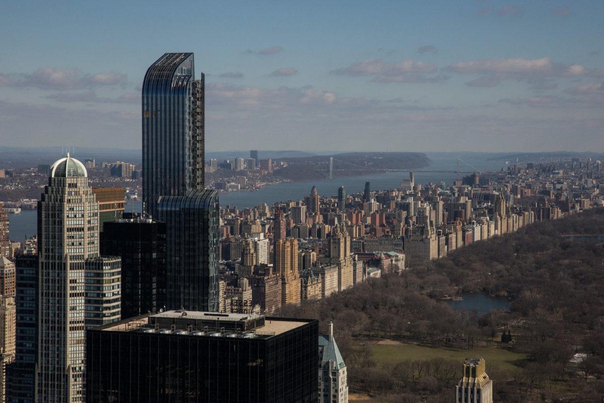 Pagan $190 millones por un apartamento en Nueva York