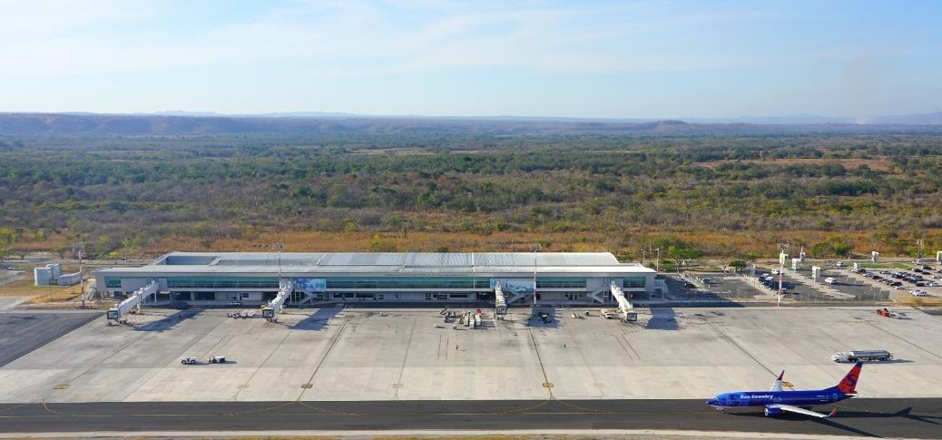 Turismo en Costa Rica: este viernes llega al aeropuerto Daniel Oduber el pasajero 9 millones