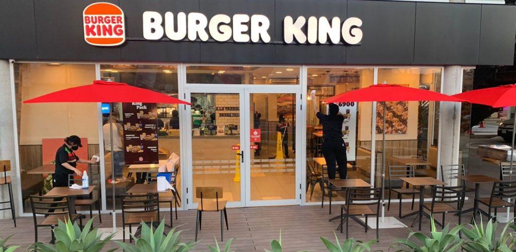 Burger King Pinares