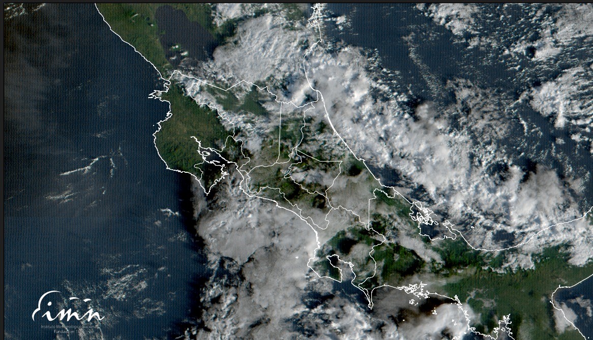 Costa Rica tendrá primer empuje frío del 2022 este lunes