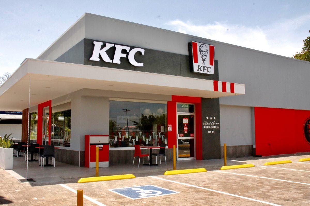 KFC invertirá $5,6 millones en 5 nuevos restaurantes y generará 150 nuevos empleos