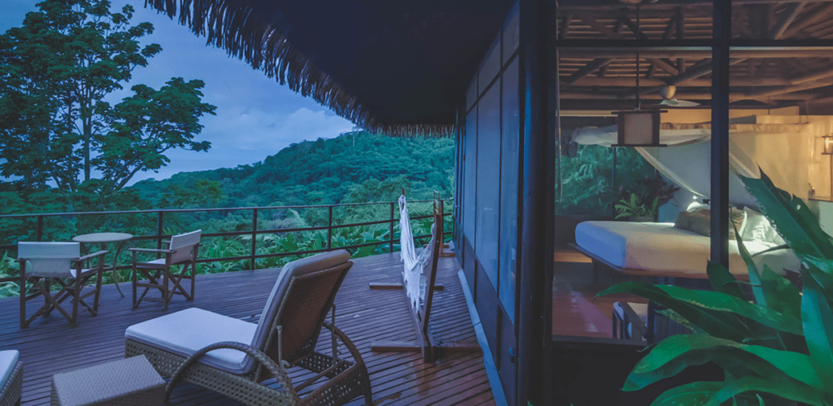 Tres hoteles de Costa Rica destacan en listado mundial de hospedajes de lujo en el 2022