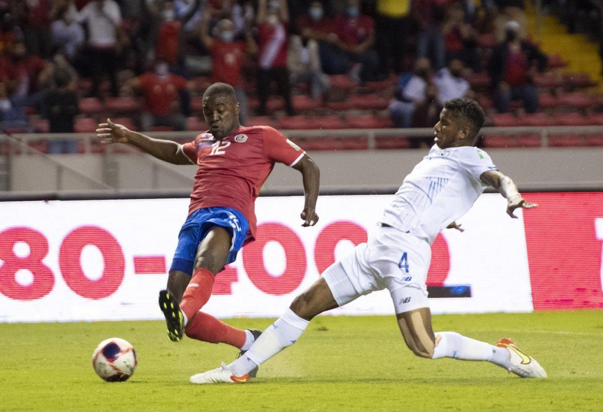 Selección de Costa Rica contra Panamá y Martinica en Liga de Naciones de Concacaf