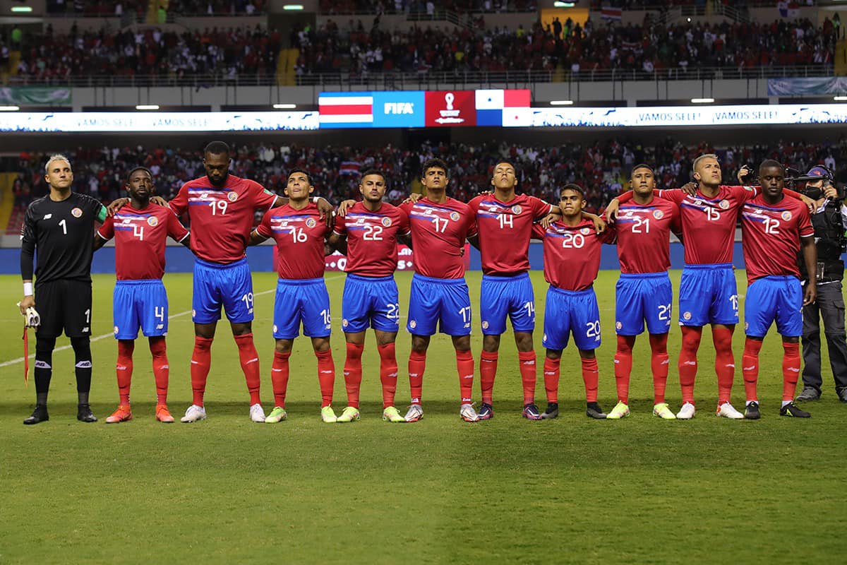 Costa Rica y Panamá seguirán el mismo camino en el resto de la eliminatoria: enfrentarán a los líderes