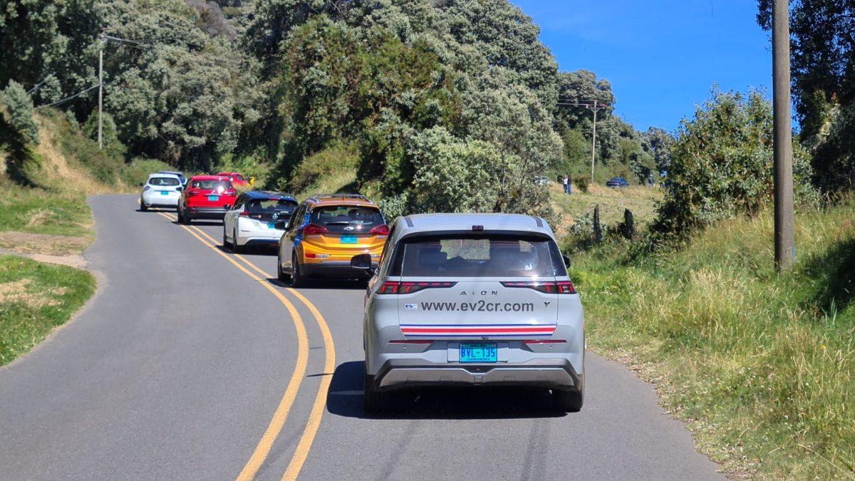 Diariamente se tramitan 53 exenciones de impuestos para vehículos eléctricos en Costa Rica