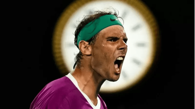 Rafael Nadal conquista el Abierto de Australia, su título 21 de Grand Slam