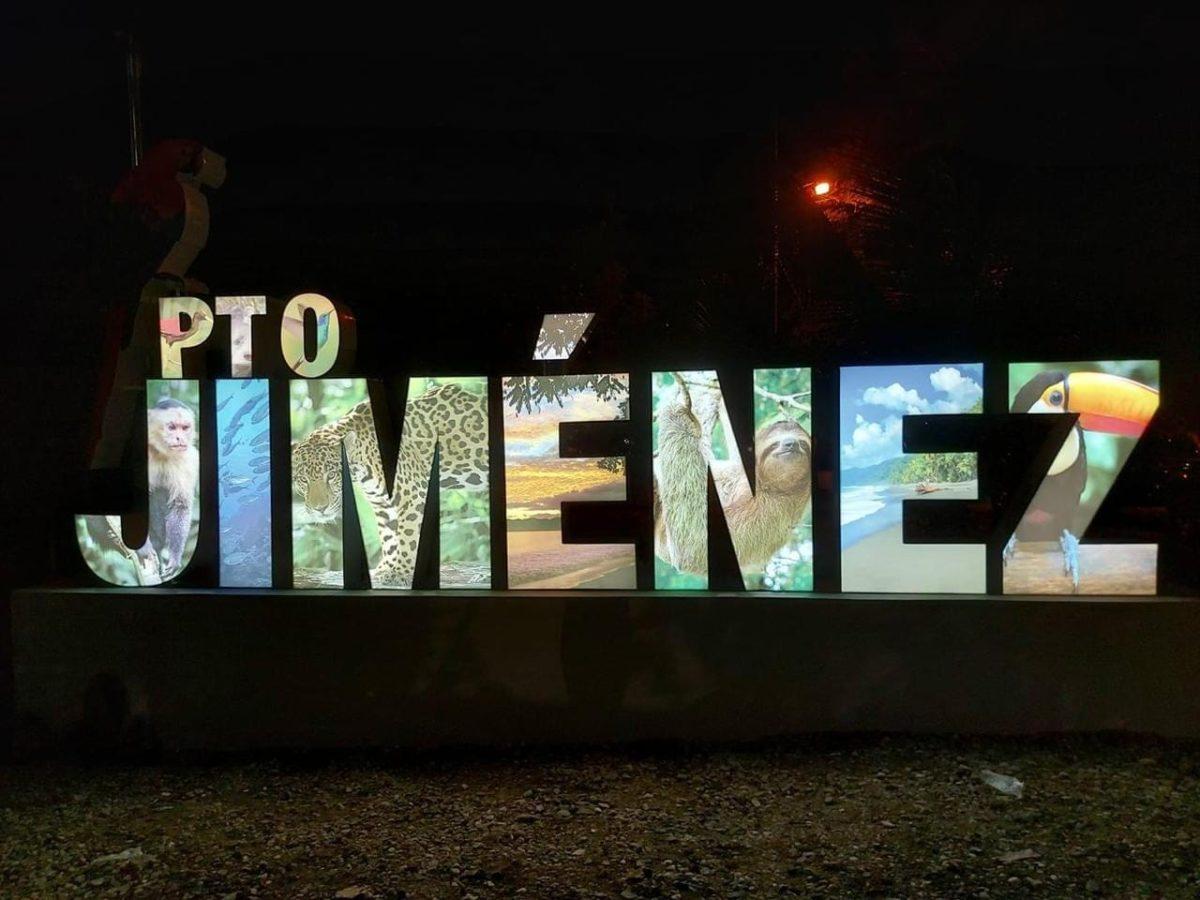 Puerto Jiménez es oficialmente el cantón 84 de Costa Rica
