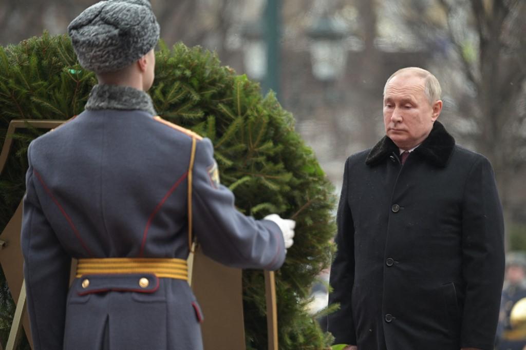 Putin anuncia una “operación militar” en Ucrania en inesperado mensaje televisivo