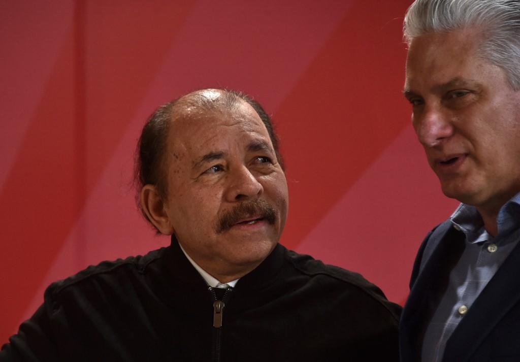 Delegación de izquierda latinoamericana denuncia veto de entrada a Nicaragua