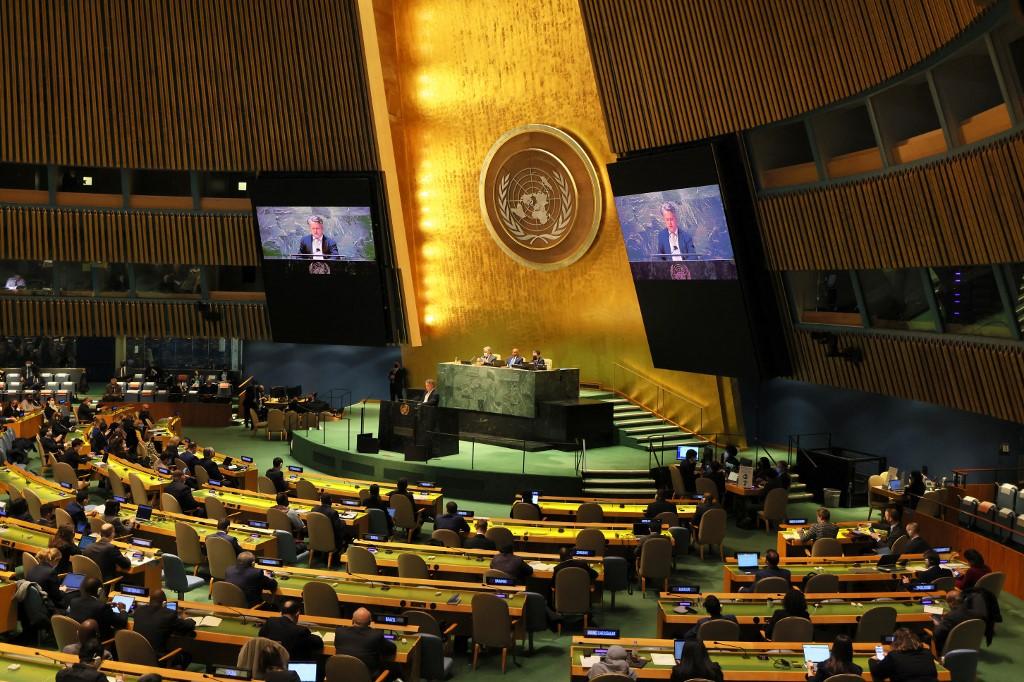 Chaves anuncia viaje a Nueva York: participará en cumbre de Educación y Asamblea de la ONU