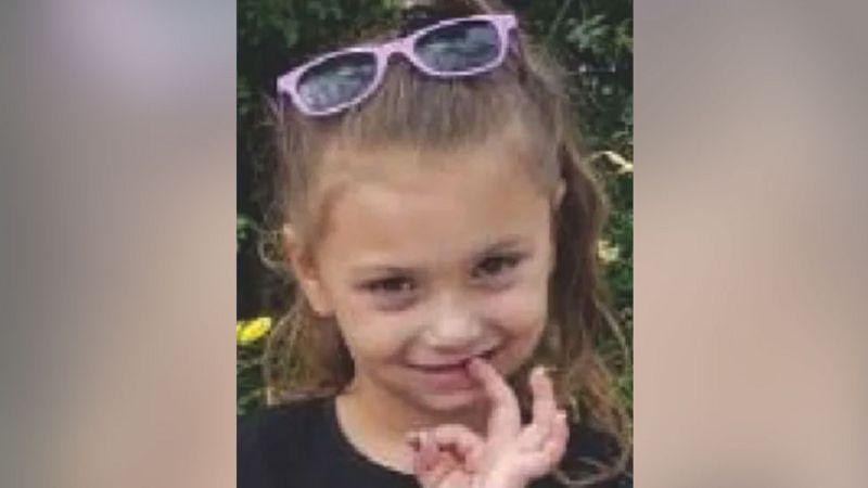La niña desaparecida desde hace 3 años que fue hallada en un hueco bajo una escalera en Nueva York