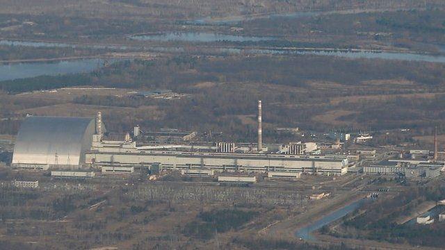 Chernobyl: el gobierno de Ucrania asegura que fuerzas rusas han capurado la antigua central nuclear tras una dura batalla