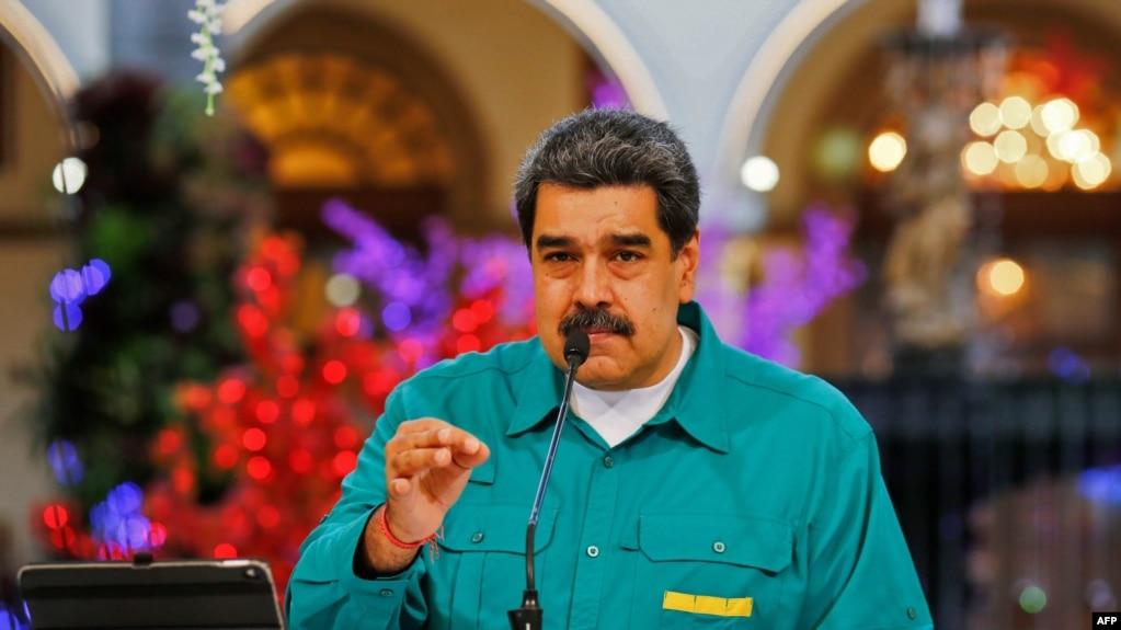 “Algo muy grave”: Maduro exige investigar supuesto plan de invasión argentina a Venezuela