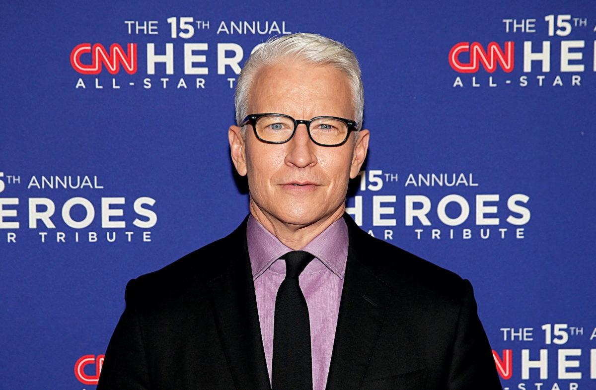 Anderson Cooper de CNN anuncia el nacimiento de su segundo hijo: Sebastian Luke Maisani-Cooper