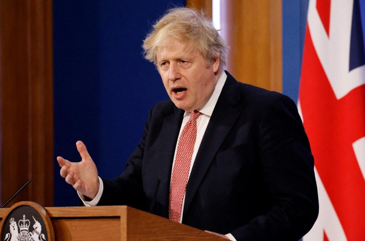 Primer ministro británico se opone a final de la Champions en Rusia por situación con Ucrania