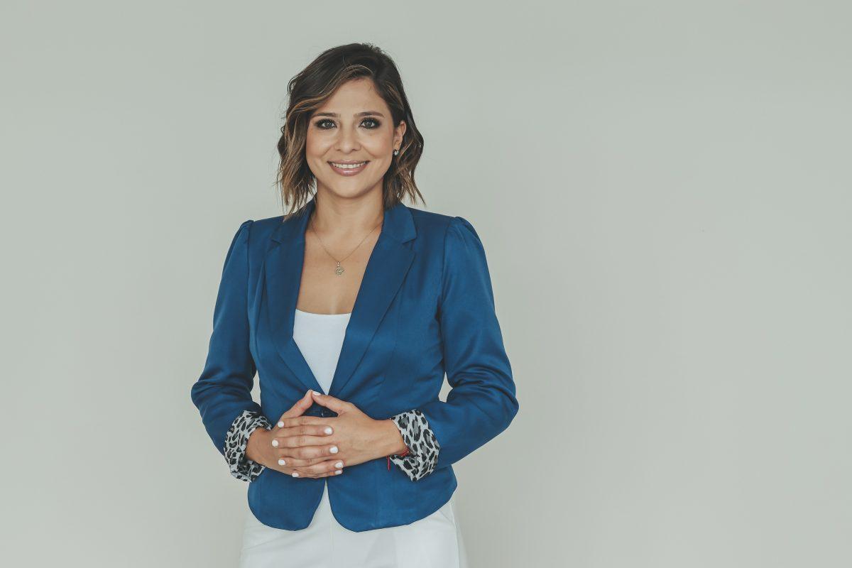 Daniela Rojas, diputada electa del PUSC: “Me veo como una protagonista”