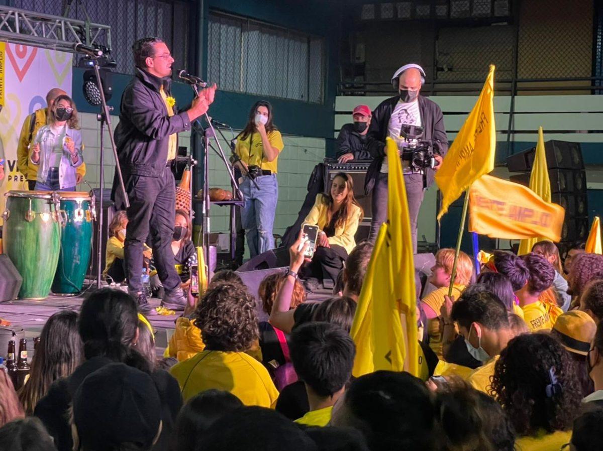 Con acusación de “neoliberales”, Frente Amplio descarta apoyo a Chaves o Figueres