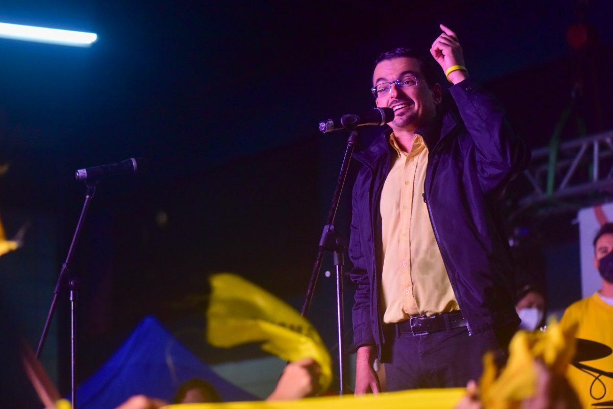 José María Villalta rescata que Frente Amplio aumentará diputaciones