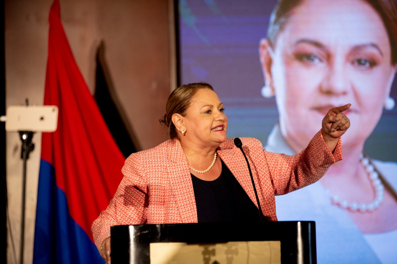 PUSC elige candidata “interina” a alcaldía de San José, pero la meta es convencer a Lineth Saborío