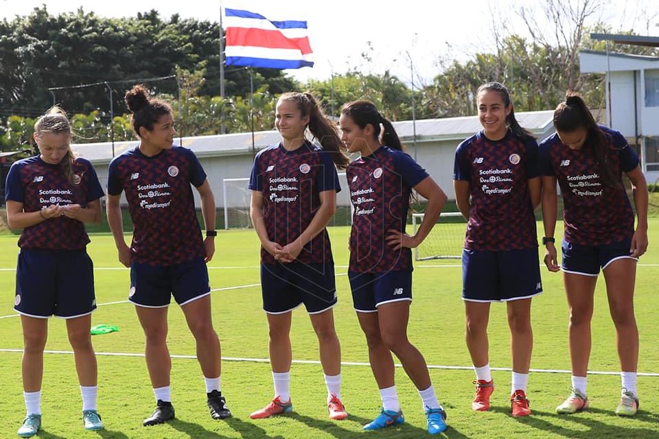 Selección Femenina inicia su camino al Mundial mayor: “no lo queremos dejar ir”