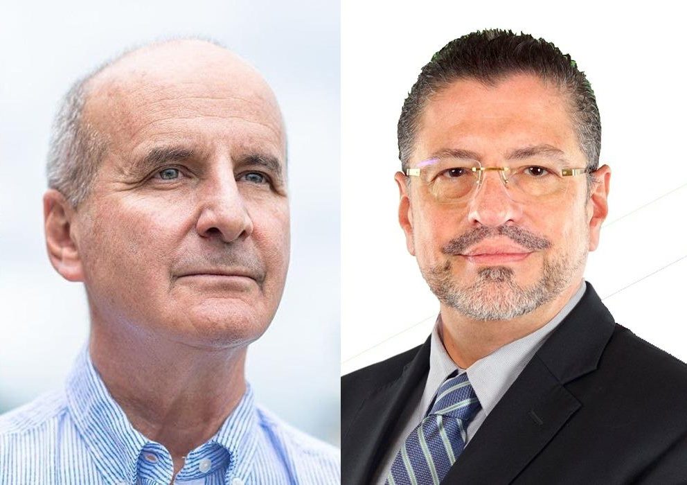 Encuesta de Idespo-UNA: Rodrigo Chaves con 12% de ventaja sobre Figueres de cara a la segunda ronda