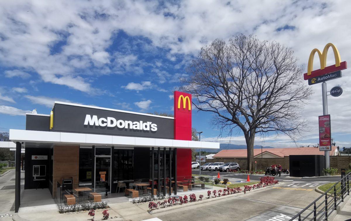 McDonald’s anuncia inversión de más de $20 millones y 550 nuevos empleos en próximos tres años