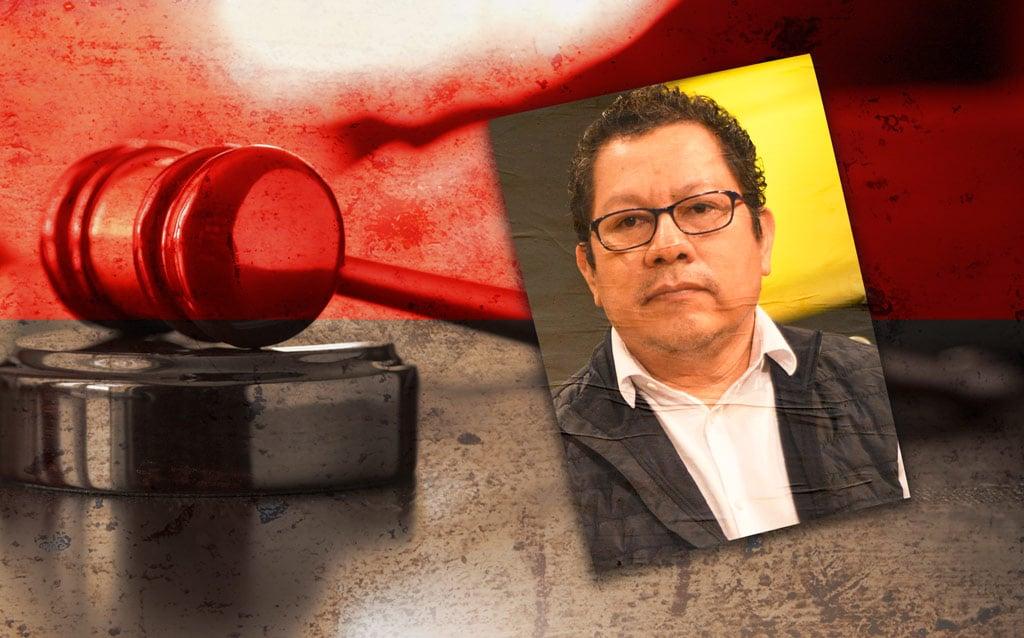 Nicaragua: condenan a 13 años de cárcel a Miguel Mora, exdirector del medio confiscado ‘100% Noticias’