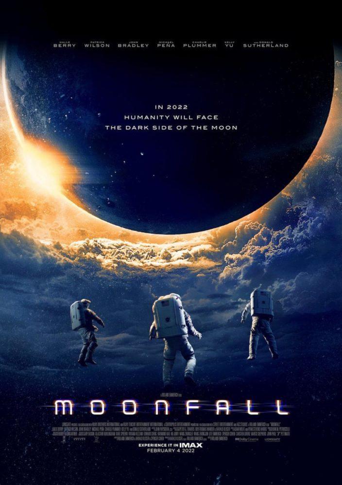 Moonfall: un nuevo apocalipsis a cargo de Roland Emmerich