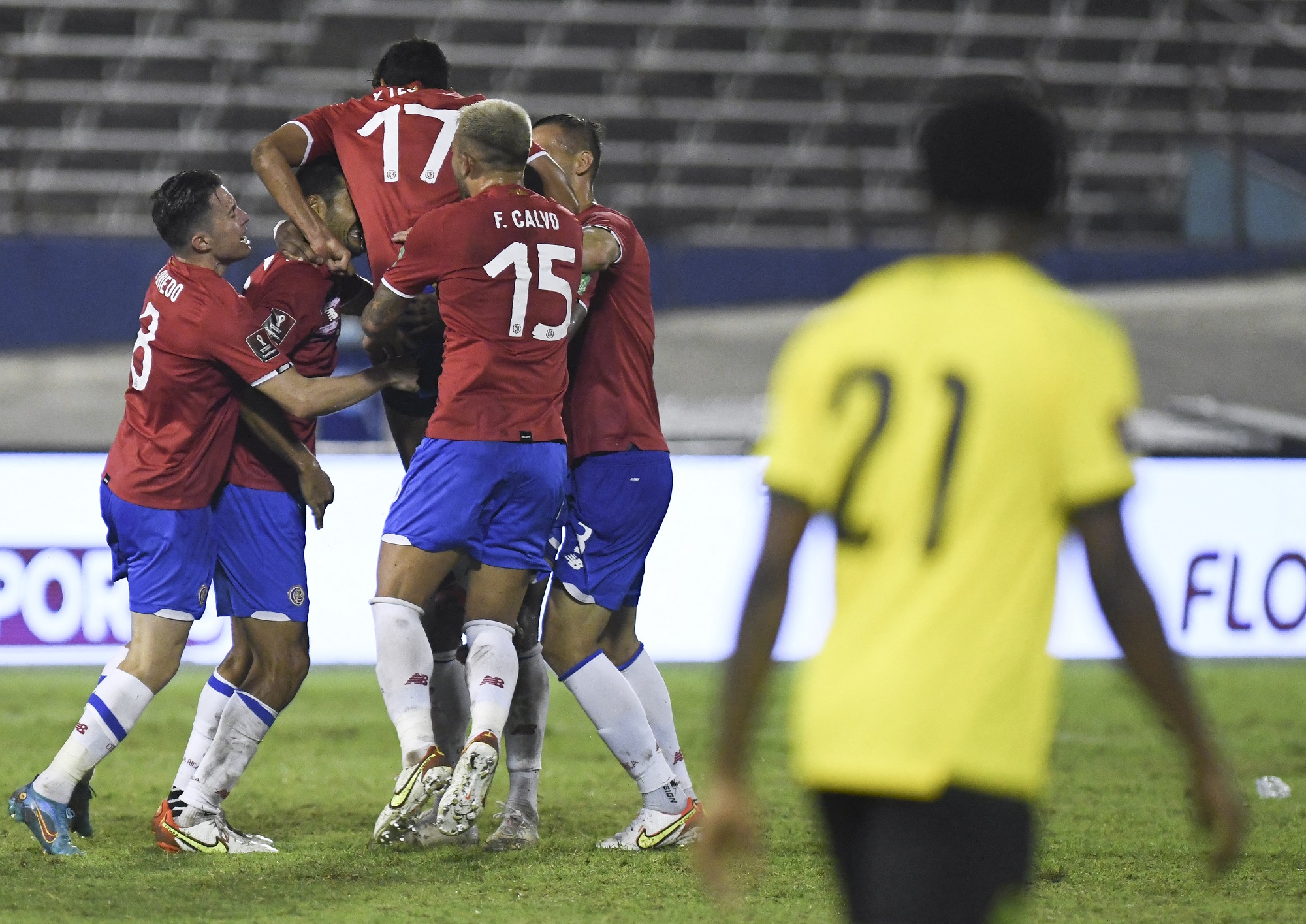 Keylor Navas tras la victoria ante Jamaica: “No hemos dejado de creer en nosotros”
